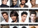 Men Hairstyles with Names Guy Haircut Names