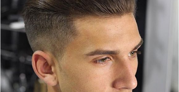 Men S Disconnected Haircuts Disconnected Undercut Haircut for Men