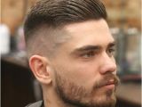 Men S Haircut Fade Sides 25 Modern Hairstyles for Men 2018