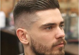 Men S Haircut Fade Sides 25 Modern Hairstyles for Men 2018