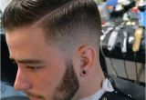 Men S Haircut Fade Sides Hipster Haircut Gallery