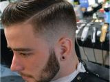 Men S Haircut Fade Sides Hipster Haircut Gallery