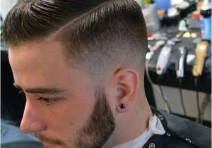 Men S Haircut Fade Sides Hipster Haircut Gallery