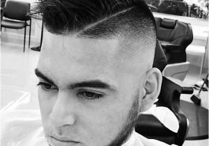 Men S Haircut Fade Sides Skin Fade Haircut for Men 75 Sharp Masculine Styles