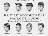 Men S Haircut Lengths Numbers Official Bondholder Haircut Guide