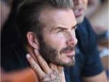 Men S Haircut Los Angeles David Beckham Reveals His Latest Tattoo as He Leaves