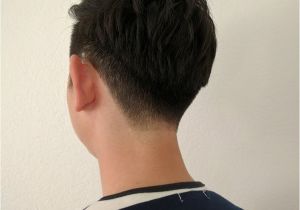 Men S Haircut Los Angeles Men S Undercut Two Block Cut Yelp