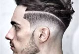 Men S Haircut Shaved Sides and Back Best 40 Shaved Sides Hairstyles and Haircuts for Men