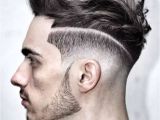 Men S Haircut Shaved Sides and Back Best 40 Shaved Sides Hairstyles and Haircuts for Men