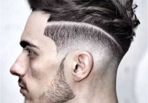 Men S Haircut Shaved Sides and Back Best 40 Shaved Sides Hairstyles and Haircuts for Men