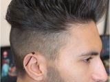 Men S Haircut Shaved Sides and Back Hairstyle Pic 40 Ritzy Shaved Sides Hairstyles and