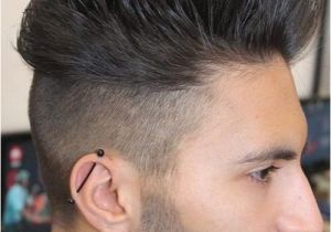 Men S Haircut Shaved Sides and Back Hairstyle Pic 40 Ritzy Shaved Sides Hairstyles and