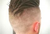 Men S Haircut Shaved Sides and Back Mens Shaved Sides Hairstyles Hairstyle for Women & Man