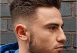 Men S Haircut Shaved Sides and Back Shaved Sides Haircuts for Men