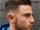 Men S Haircut Shaved Sides and Back Shaved Sides Haircuts for Men