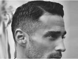 Men S Hairstyles In the 50s 60 Old School Haircuts for Men Polished Styles the Past