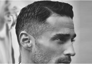 Men S Hairstyles In the 50s 60 Old School Haircuts for Men Polished Styles the Past