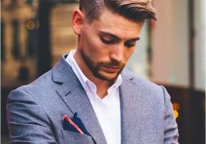 Men S Side Parting Hairstyles Best Hairstyles for Men 2018