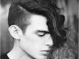 Mens asymmetrical Haircut 30 Curly Mens Hairstyles 2014 2015