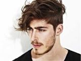 Mens asymmetrical Haircut 50 Smooth Wavy Hairstyles for Men Men Hairstyles World