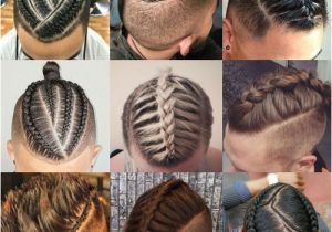 Mens Braided Hairstyles Pictures Braids for Men the Man Braid