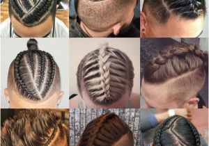 Mens Braided Hairstyles Pictures Braids for Men the Man Braid