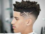 Mens Designer Hairstyles Haircut Designs Black Men