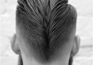 Mens Ducktail Hairstyle 1950s Hairstyles for Men