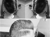 Mens Ducktail Hairstyle Ducktail Haircut for Men 30 Ducks Arse Hairstyles