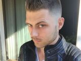 Mens Fohawk Hairstyle 27 Mens Faux Hawk Haircut Ideas Designs