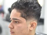 Mens Fohawk Hairstyle Men Undercut Long Hair Styles