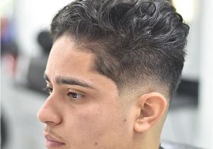 Mens Fohawk Hairstyle Men Undercut Long Hair Styles