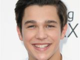 Mens Haircut Austin Austin Mahone Short Straight formal Hairstyle Medium