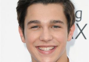 Mens Haircut Austin Austin Mahone Short Straight formal Hairstyle Medium