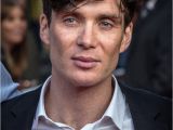 Mens Haircut Birmingham Cillian Murphy at Peaky Blinder Premiere Birmingham