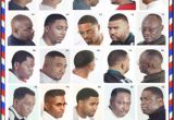 Mens Haircut Chart Black Men Haircuts Chart Black Men Haircut Chart
