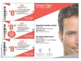 Mens Haircut Coupons 7 99 Great Clips Haircut