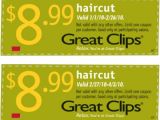 Mens Haircut Coupons Great Clips Coupon