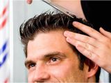 Mens Haircut Groupon Men S Haircut with Gray Coverage Desly International Inc