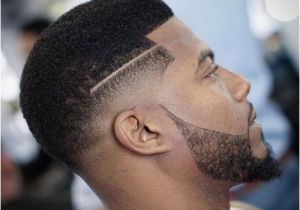 Mens Haircut Magazine Black Men S Haircuts Low Taper Fade with Beard