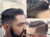 Mens Haircut Miami High Fade Pomp W Part Miamibarber Highfade 305 Fade
