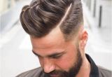 Mens Haircut Nearby Disconnected Undercut Low Fade
