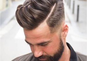 Mens Haircut Nearby Disconnected Undercut Low Fade