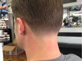 Mens Haircut Neckline Classic Mens Haircut with A Tapered Neckline Yelp