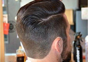 Mens Haircut Neckline the Best Neckline Haircuts Blocked Rounded Tapered