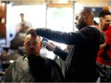 Mens Haircut San Jose Spirited Discussions In A Cramped Barbershop Aim to Change