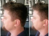Mens Haircut Sarasota Men S Fade Haircut with Long Texture On top