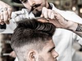 Mens Haircut Shops Schorem Barber Shop On Behance