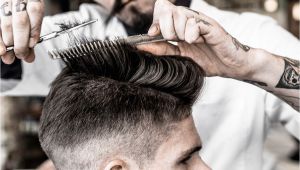 Mens Haircut Shops Schorem Barber Shop On Behance