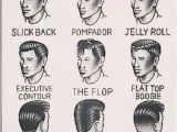 Mens Haircut Style Names 50s Salon Names